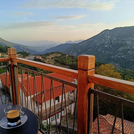 Casagli Luxury Suites Dimitsana Extérieur photo