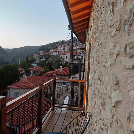 Casagli Luxury Suites Dimitsana Extérieur photo