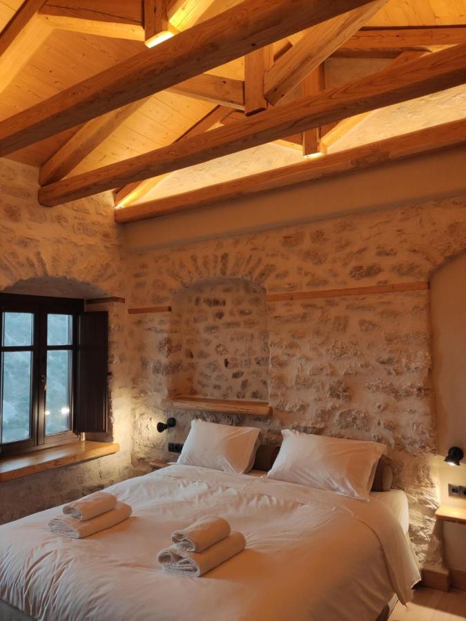 Casagli Luxury Suites Dimitsana Extérieur photo
