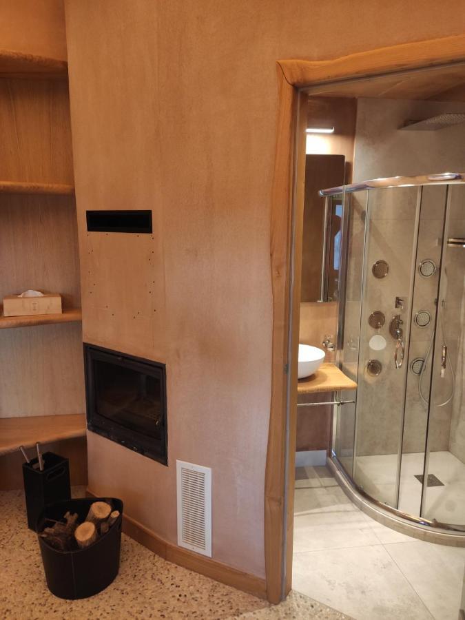 Casagli Luxury Suites Dimitsana Extérieur photo