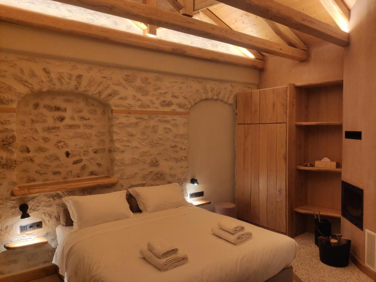 Casagli Luxury Suites Dimitsana Extérieur photo