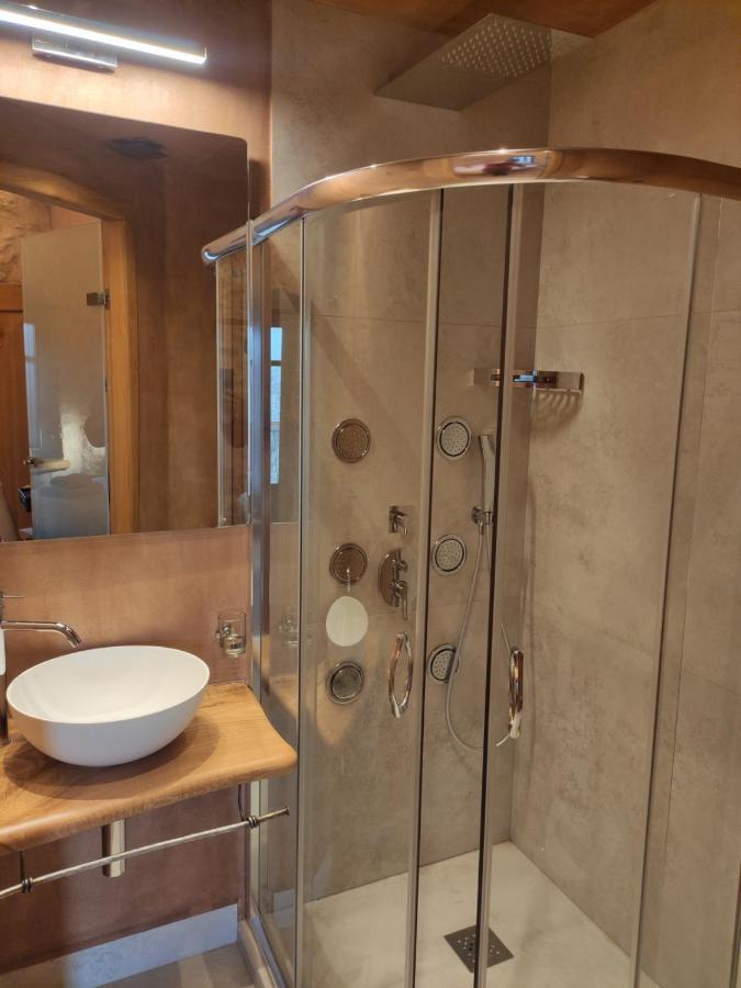 Casagli Luxury Suites Dimitsana Extérieur photo
