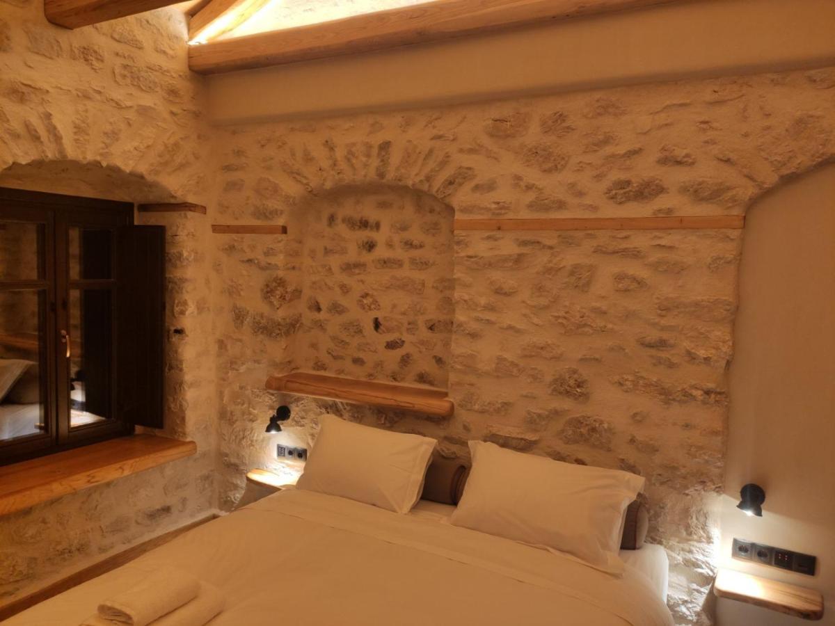 Casagli Luxury Suites Dimitsana Extérieur photo