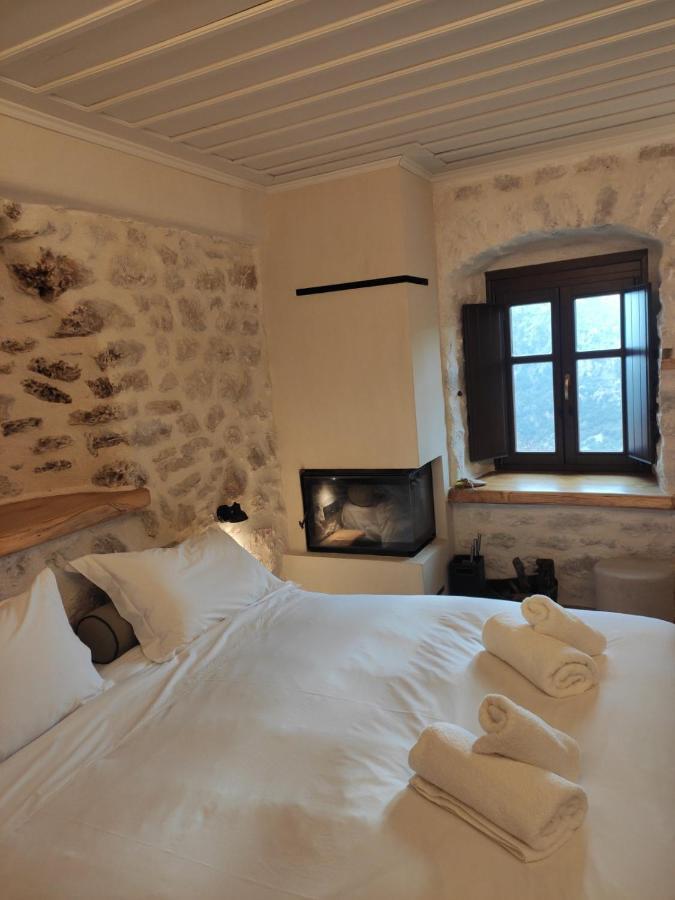 Casagli Luxury Suites Dimitsana Extérieur photo