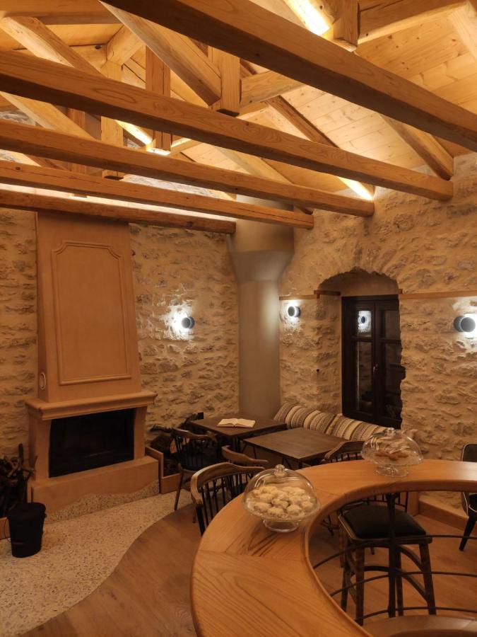 Casagli Luxury Suites Dimitsana Extérieur photo