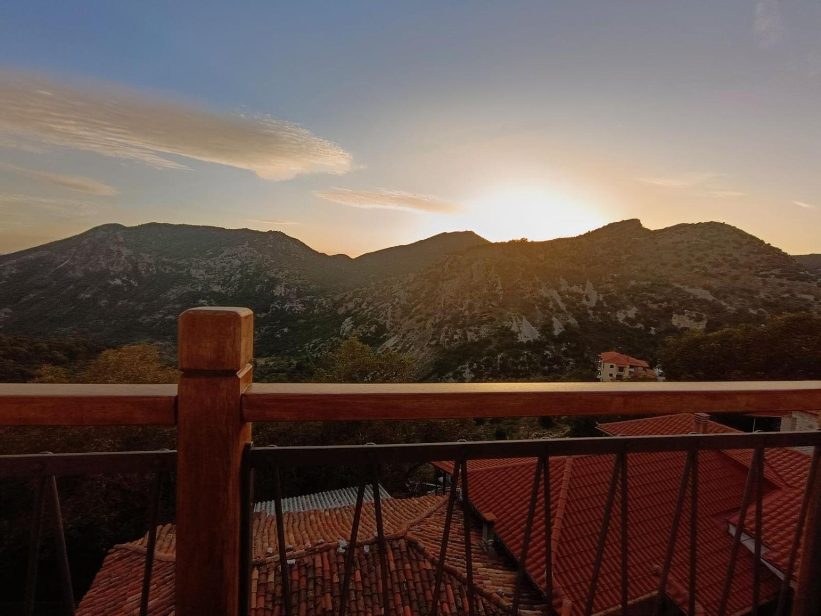 Casagli Luxury Suites Dimitsana Extérieur photo