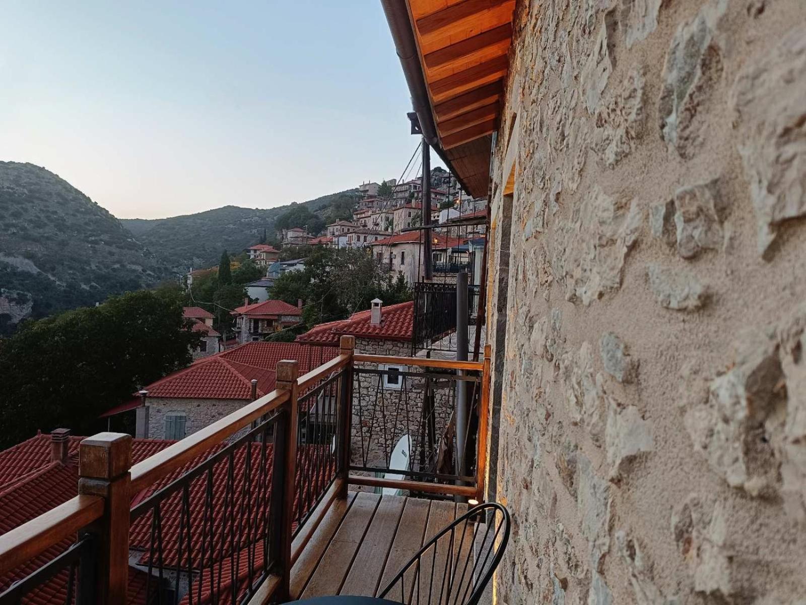 Casagli Luxury Suites Dimitsana Extérieur photo