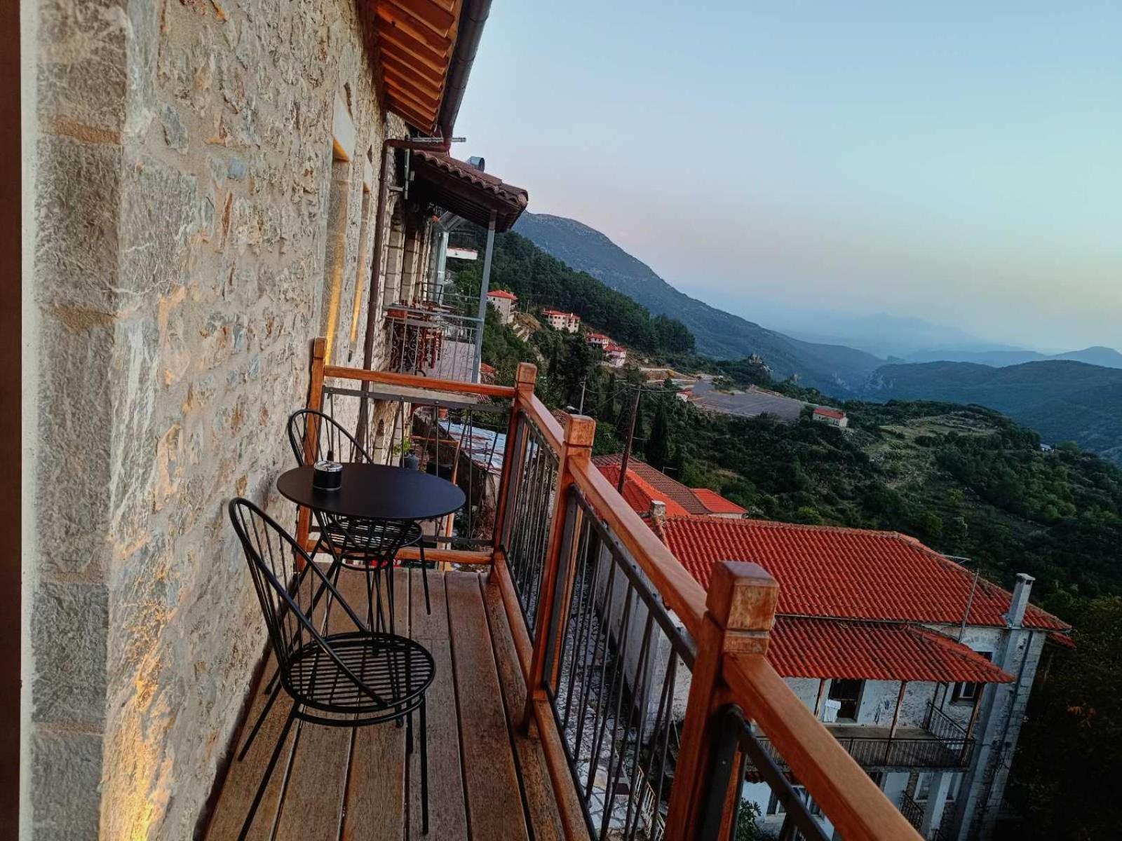 Casagli Luxury Suites Dimitsana Extérieur photo