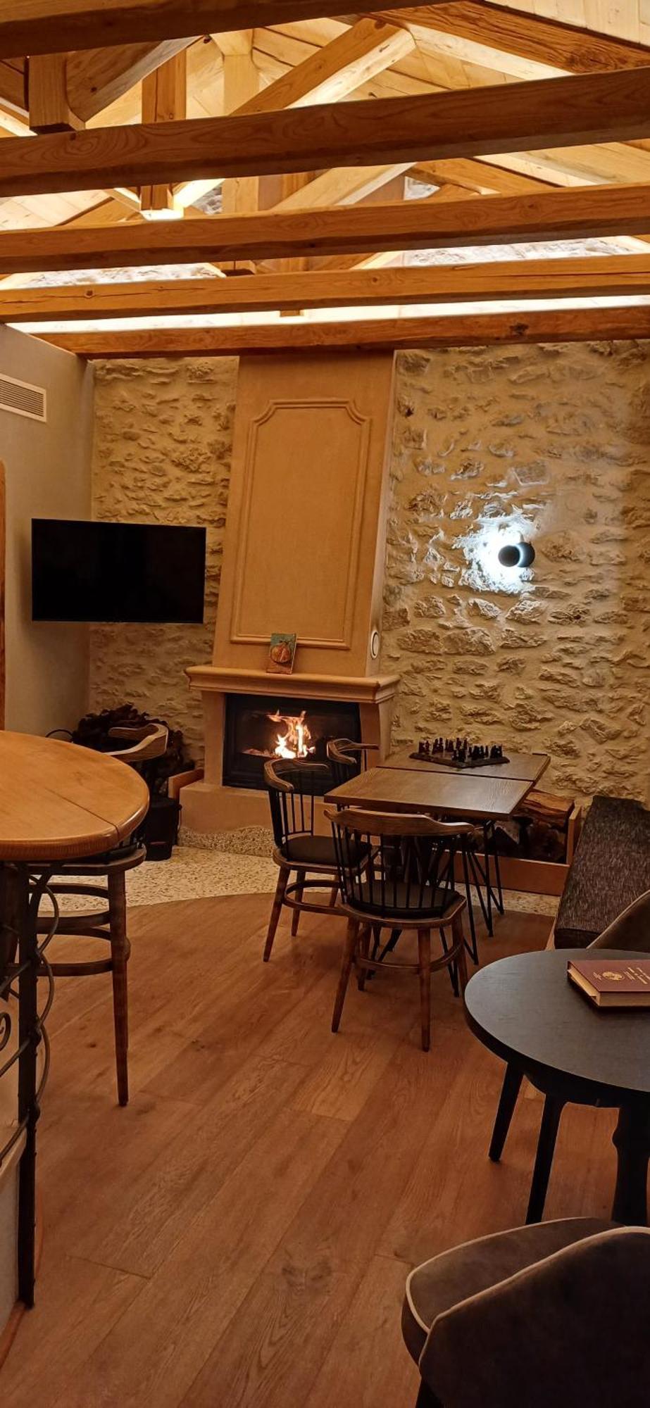 Casagli Luxury Suites Dimitsana Extérieur photo