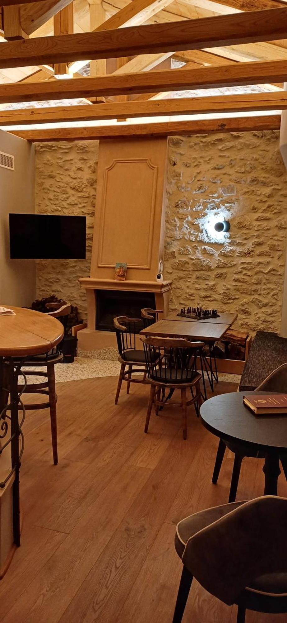 Casagli Luxury Suites Dimitsana Extérieur photo