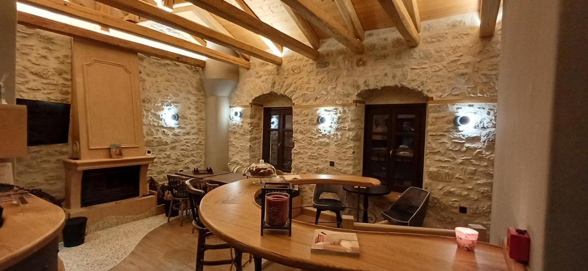 Casagli Luxury Suites Dimitsana Extérieur photo