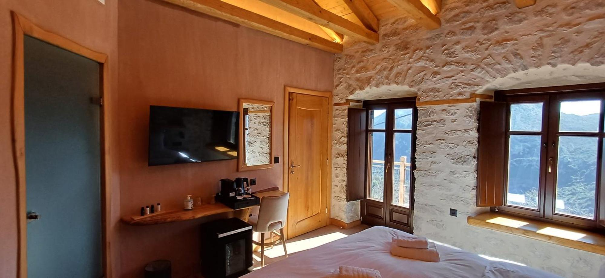 Casagli Luxury Suites Dimitsana Extérieur photo