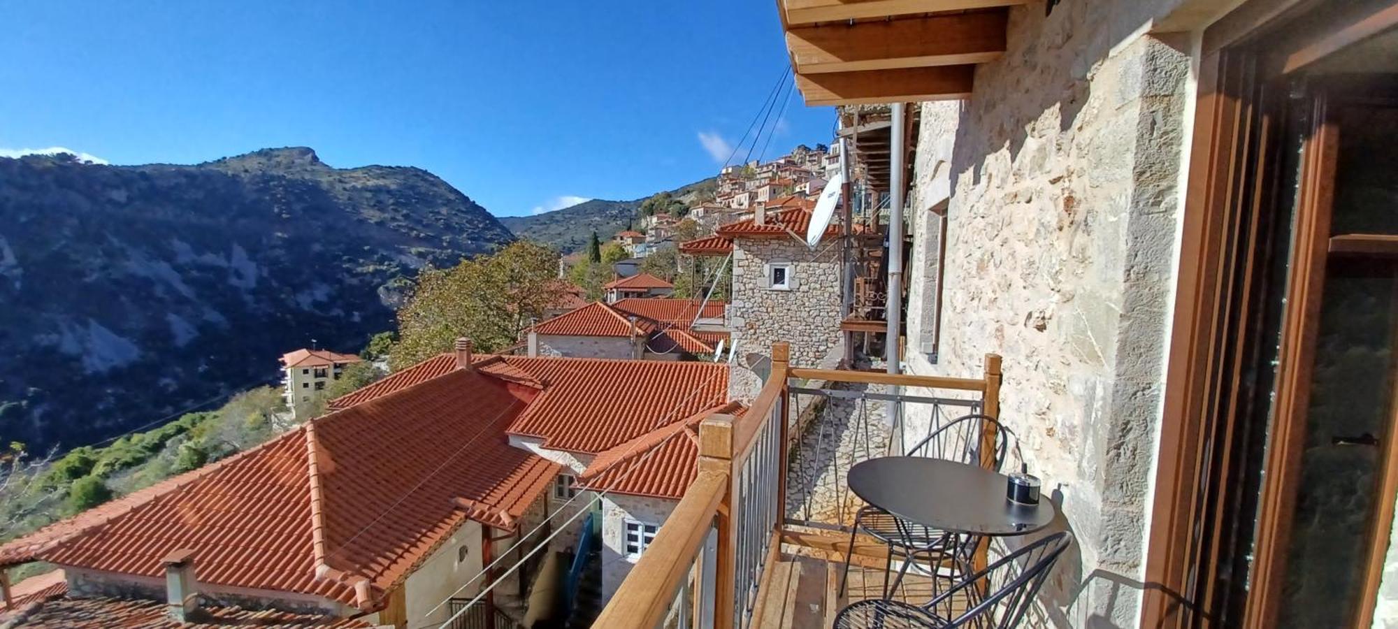 Casagli Luxury Suites Dimitsana Extérieur photo