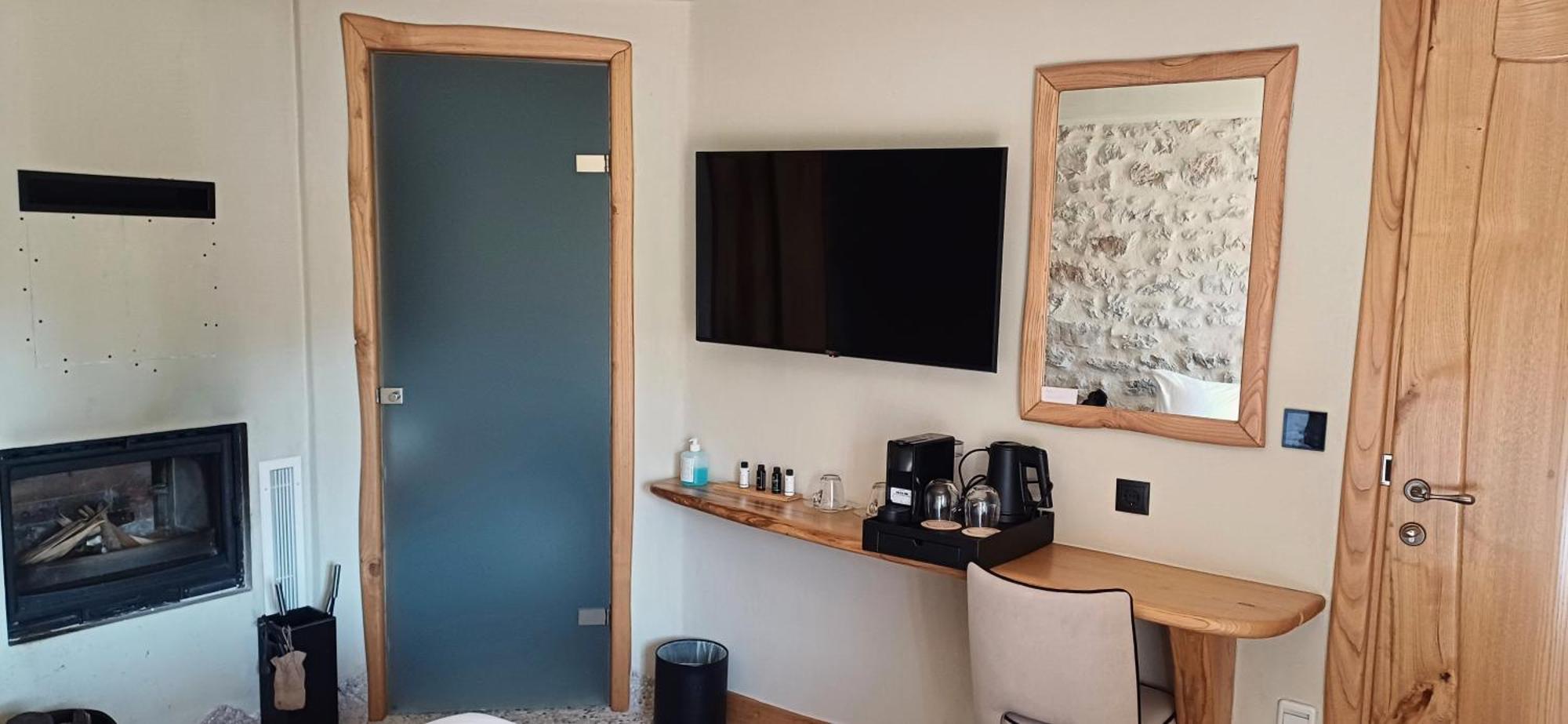 Casagli Luxury Suites Dimitsana Extérieur photo