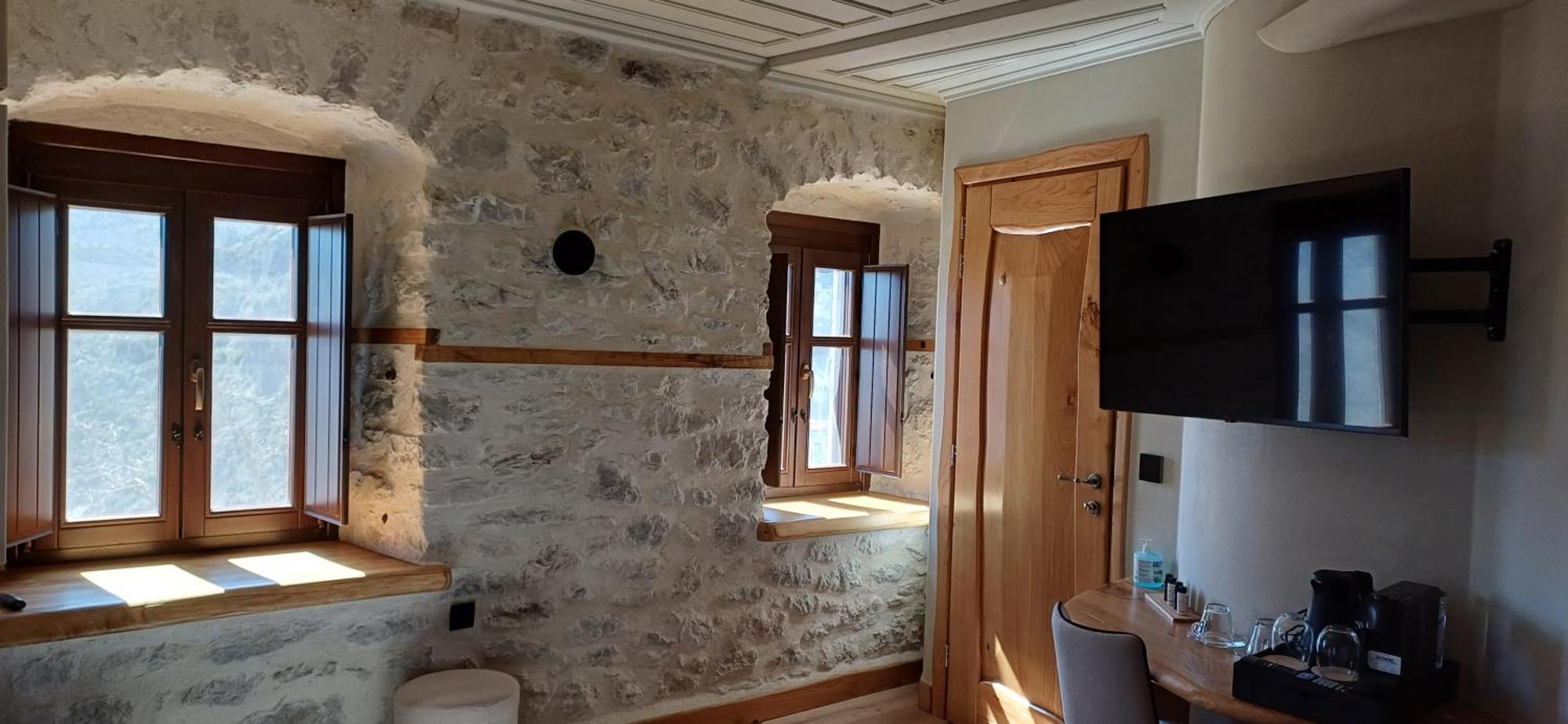 Casagli Luxury Suites Dimitsana Extérieur photo
