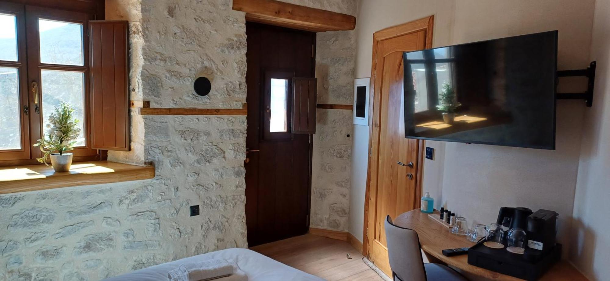 Casagli Luxury Suites Dimitsana Extérieur photo