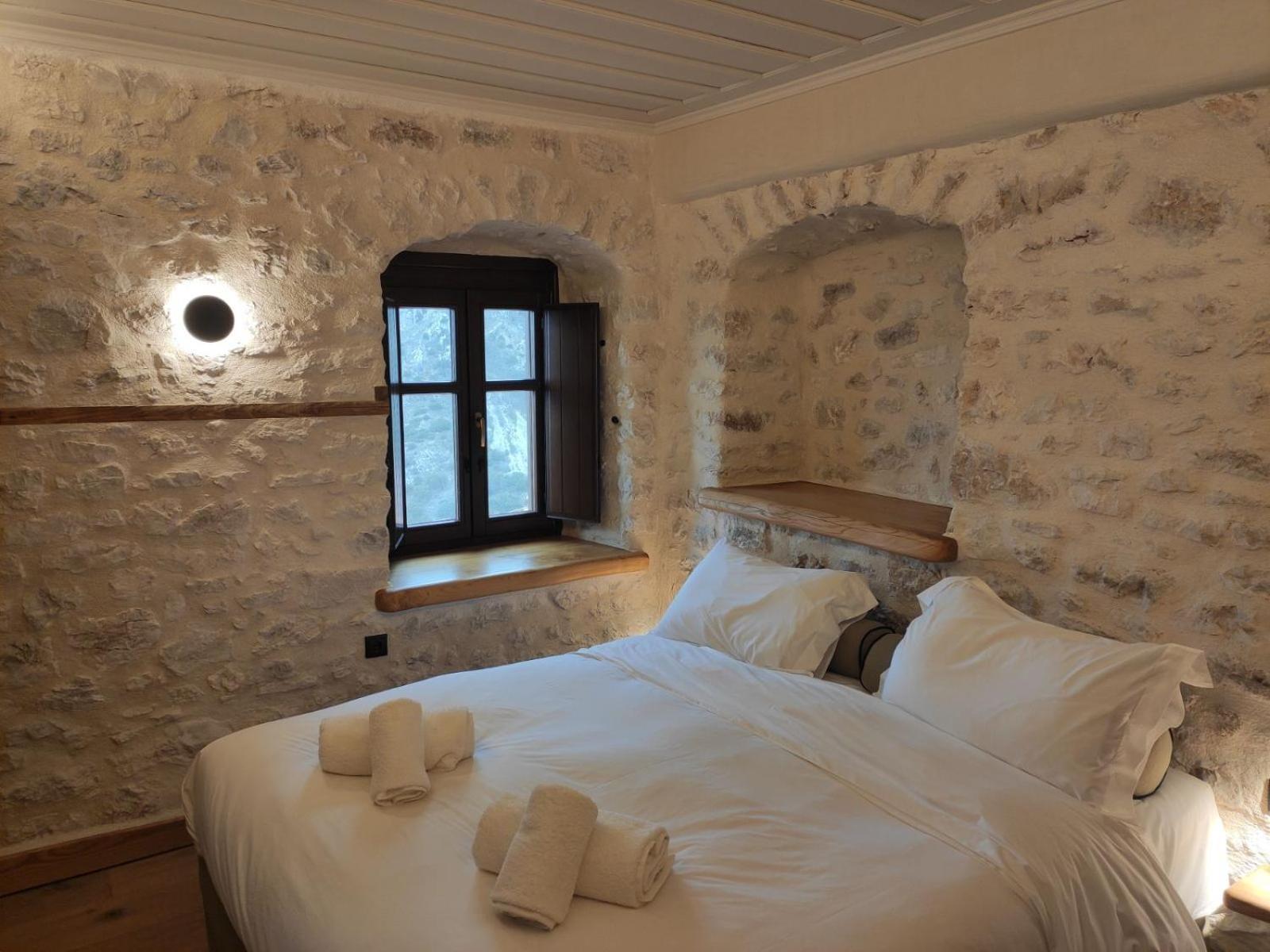 Casagli Luxury Suites Dimitsana Extérieur photo