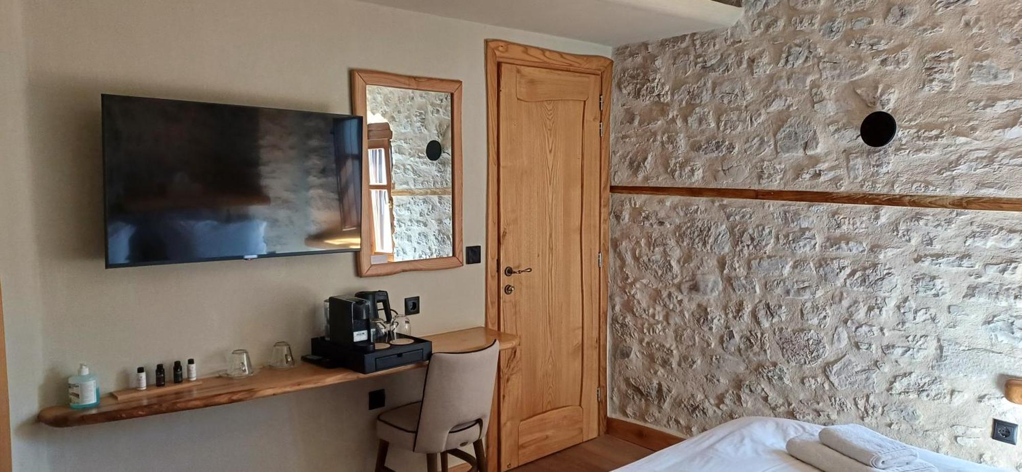 Casagli Luxury Suites Dimitsana Extérieur photo
