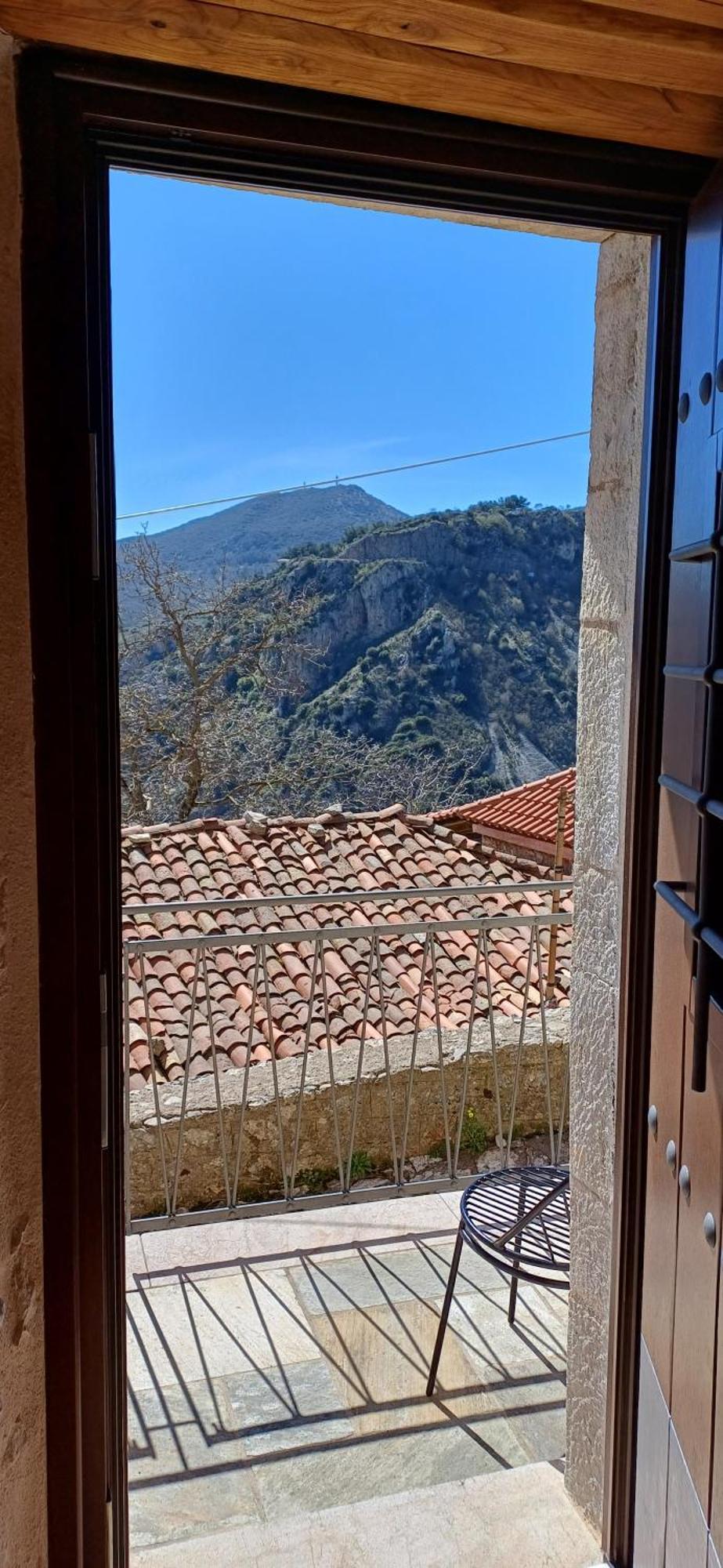 Casagli Luxury Suites Dimitsana Extérieur photo