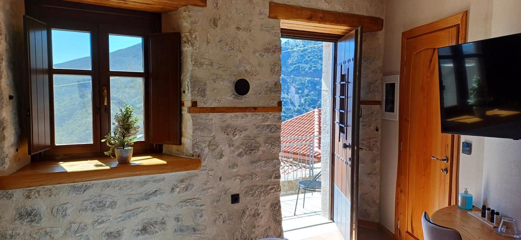 Casagli Luxury Suites Dimitsana Extérieur photo
